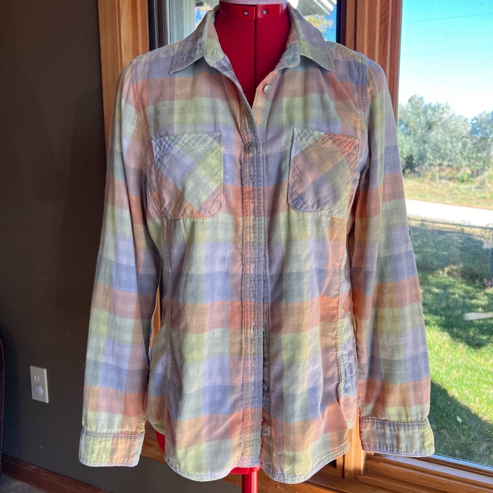 Woolrich women’s button up